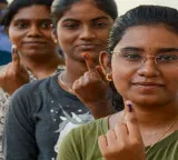 TN voter turnout reaches 70 per cent, Bengal at 78.77 per cent
