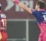 IPL 2026: Nandre Burger fined for Code of Conduct breach