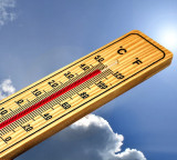 High temperatures recorded in AP