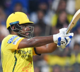 Sanju Samson smashes second century in the season as CSK posts huge total against Mumbai Indians