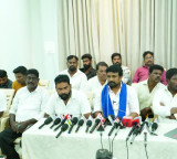 Dalit Organisations fires at YCP MLC Anantababu