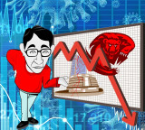 Stock Market Faces Losses Due to West Asia Tensions