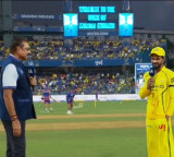 Ravi Shastri forget Ruturaj Gaikwad name during toss