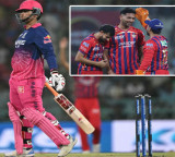 Vaibhav Suryavanshi Record Out Mohsin Khan Creates Rare Feat