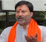 Temples are not secular institutions says Bhanu PrakashReddy