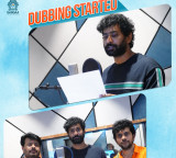 Aishwarya Rajest Tiruveer starring Oh Sukumari dubbing starts