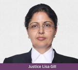 CM Chandrababu wishes AP High Court first women CJ Justice Lisa Gill