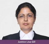 CM Chandrababu wishes AP High Court first women CJ Justice Lisa Gill