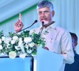 Beware of Killer Party warns CM Chandrababu in Rambilli