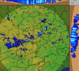 imd expects rainfall in telangana