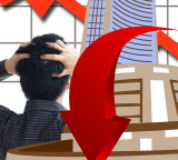 Sensex Nifty Fall Sharply on Weak Global Cues
