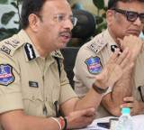 Hyderabad Police Commissioner urges banks to ensure zero mule accounts