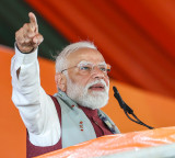 Narendra Modi Says Bengal Poll Percentage Shows Womens Power