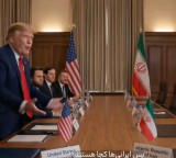 Donald Trump Mocked in AI Video by Hyderabad Iran Consulate