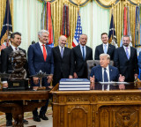 Trump touts record drug price cuts