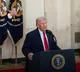 Trump signals possible military action against Iran, says no rush for deal
