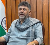 Didn’t come to Delhi just for fresh air, met high command leaders: K'taka Dy CM Shivakumar