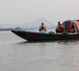 PM Modi shares glimpses of Hooghly boat ride; expresses gratitude to Maa Ganga