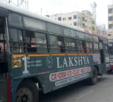 Telangana RTC employees continue strike; govt to hold talks