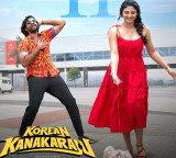 Varun Tej, Ritika Naik-starrer Korean Kanakaraju's makers drop BTS video of 'Kamsahamnida' song