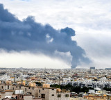 Explosive drones from Iraq hit Kuwait’s border posts