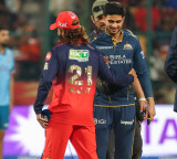 IPL 2026: Bethell replaces injured Phil Salt as RCB elect to bowl against GT