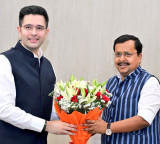 AAP leadership needs self-introspection, says BJP as 7 MPs quit party