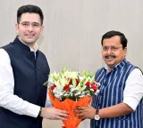 AAP leadership needs self-introspection, says BJP as 7 MPs quit party