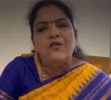 minister sandhyarani criticizes ys jagan