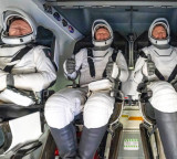 Astronauts face strange problem after space return