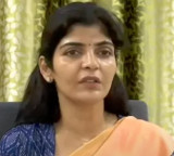 Rayapati Sailaja organised awareness campaign on human trafficking