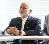 ED search concludes in Vijayasai Reddy residence