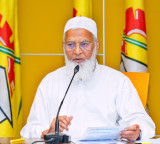 MA Sharif slams YCP leaders over Pedda Dastagiri murder