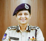 Shikha Goel appointed as Home Secretary of Telangana