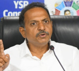 Sathish Reddy fires on Chandrababu