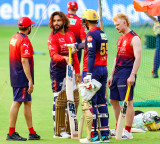 RCB won the toss against Gujarat Titans in Chinnaswamy Stadium