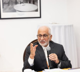 Vijayasai Reddy announces he will return to politicsl in July