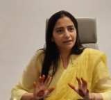 BRS MLA Malla Reddys Daughter Preeti Reddy Visits BJP Office