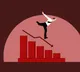Stock Markets ened with huge loses on the consecutive third day