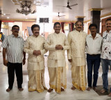 SV Krishna Reddy directorial comeback movie Vedavyas set to release soon