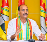 MLC Vepada Chiranjeevi fires on Legislative Coucil Chairman