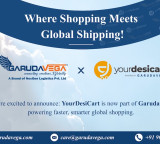 Garudavega Acquires YourDesiCart to Expand Global eCommerce Logistics Reach