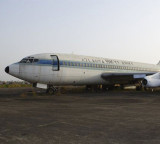 Why Indias Only Boeing 720 Was Left For Dead At Nagpur Airport 35 Years Ago