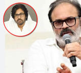 Nagababu Fires at Janasena Leaders Over Pawan Kalyan Health Update