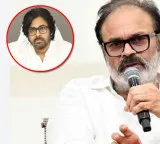 Nagababu Fires at Janasena Leaders Over Pawan Kalyan Health Update