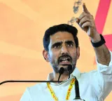 Nara Lokesh serious warning on fake videos