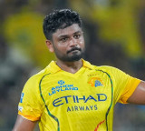 Sanju Samson Century Gives CSK Hope Claims As Dhoni Successor