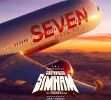 Gayapadina Simham Set for May 1 Release