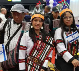 Over 250 Indians Claiming Descent From Biblical Tribe Land In Israel