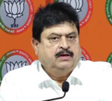 Ramchander Rao on increase of voting in TN and West Bengal